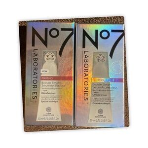 No7 Laboratories Firming Booster Serum